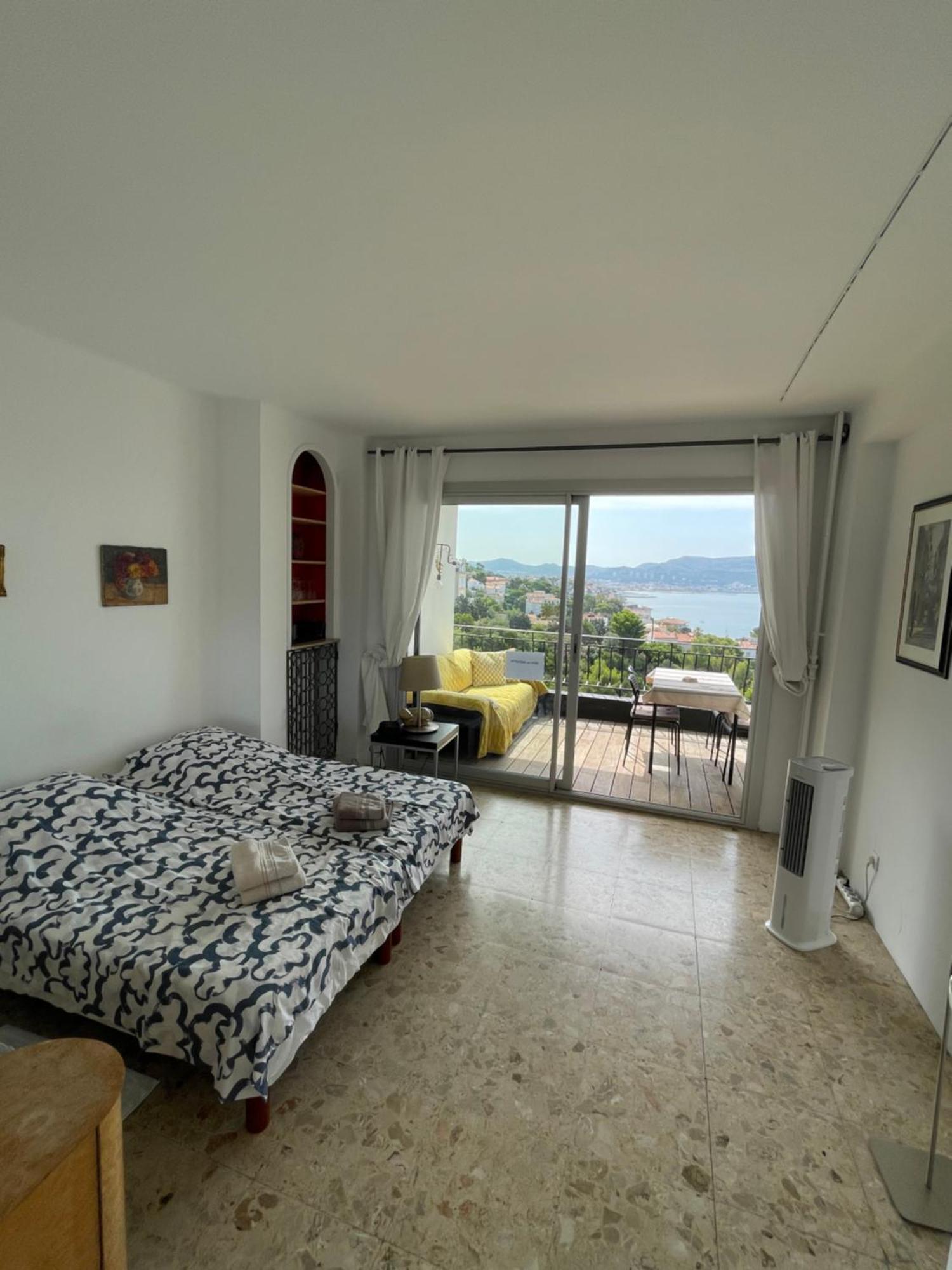 Vu Sur Mer Corniche Apartman Marseille Kültér fotó