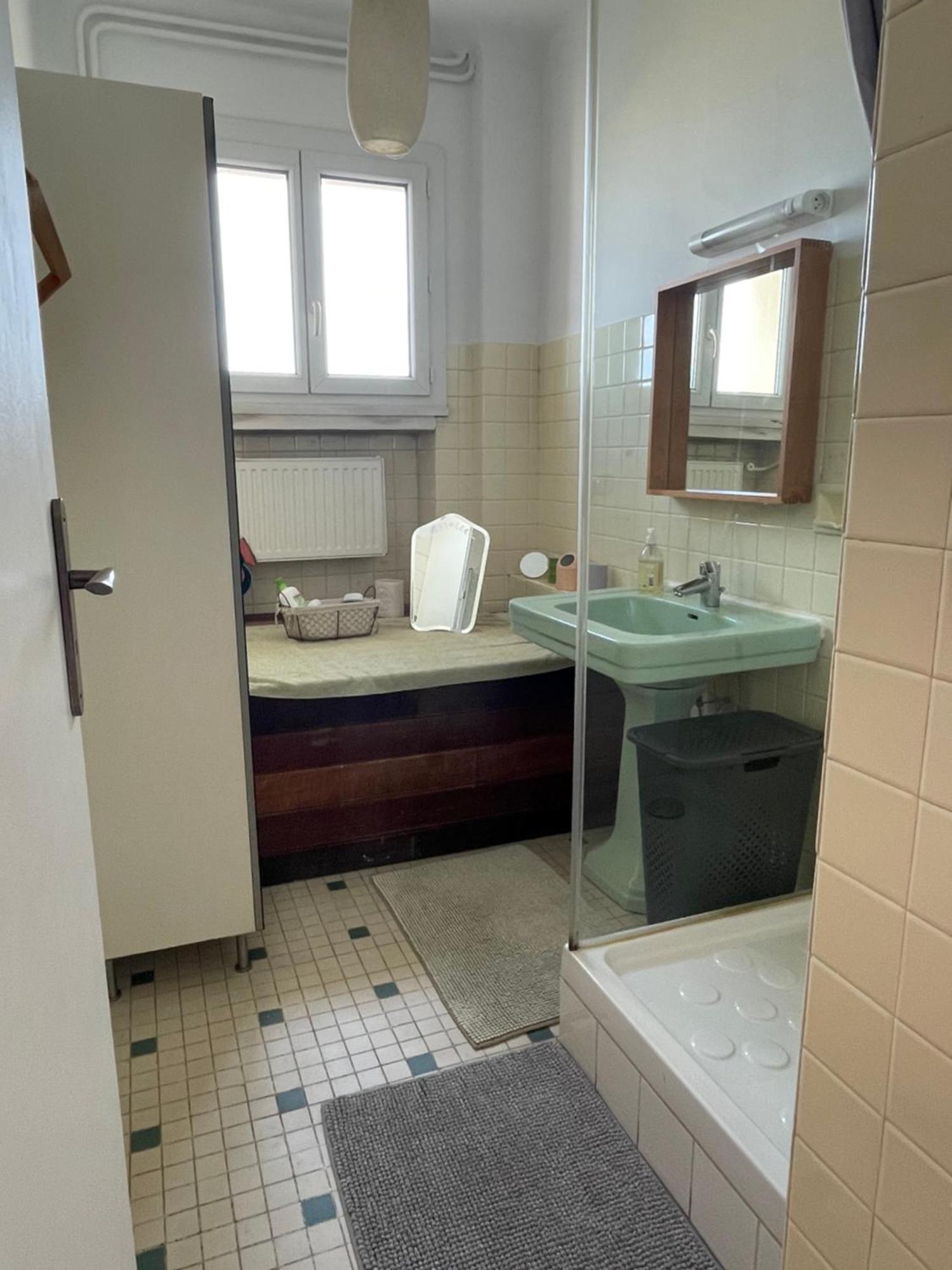 Vu Sur Mer Corniche Apartman Marseille Kültér fotó
